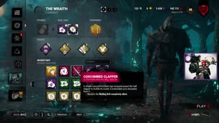 Dead by Daylight - Halloween Event day 4 - 10/21/23