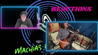 The Warning Kickstart My Heart REACTION #reactionvideo