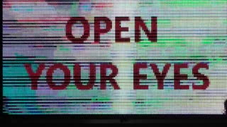 Open Your Eyes