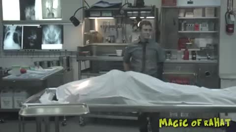 Scary Zombie Prank In Morgue!