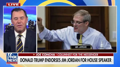 Trump Puts His Support Behind Jim Jordan As House Speaker In Major Move