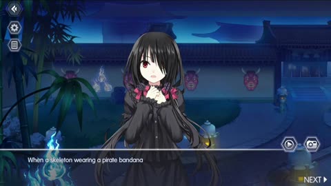 Kurumi Tokisaki Favor Date #4 (Date a Live Spirit Pledge)