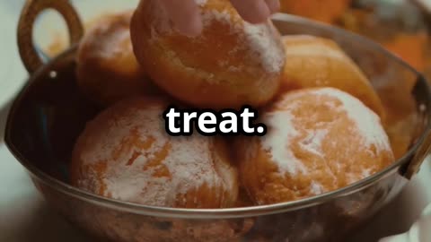 Here's a traditional Italian zeppole recipe