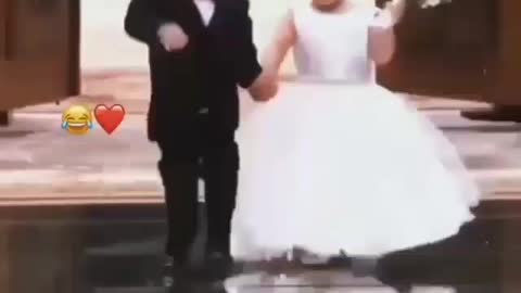 Couple Dancing