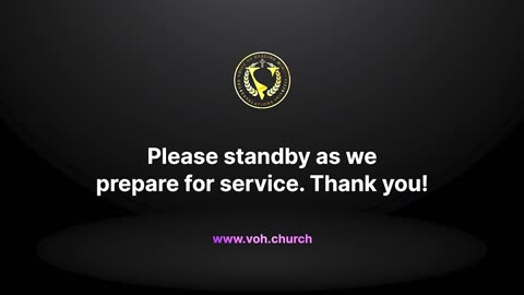 VOH Sunday Service | Houston, TX | 08/04/2024