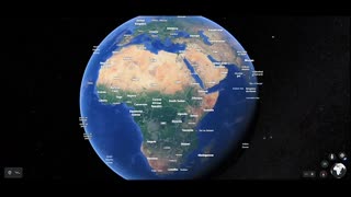 Africa, Israel, and Zionism - Jordan Maxwell