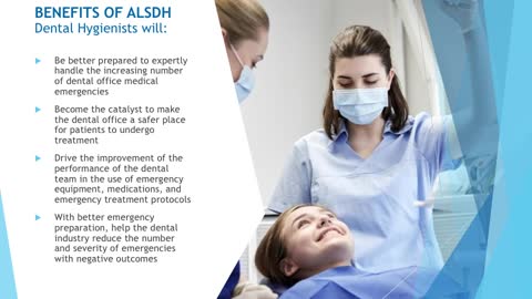 Advanced Life Support for Dental Hygienists