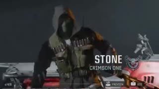 Harry Stone Black Ops 6