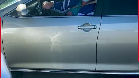 Extreme Road Rage