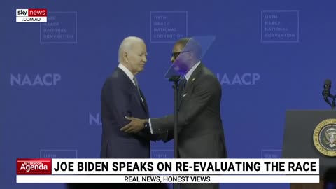BREAKING: Biden Says That He Will Step Down ‘If Doctors Came to Me’…