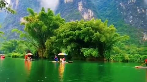 Guilin of the world