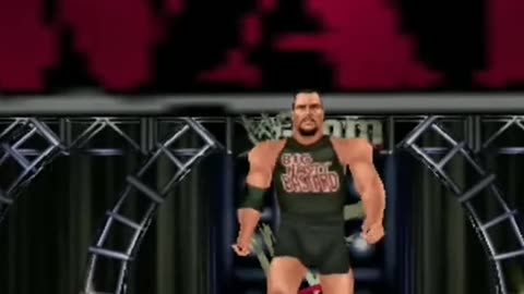 Big Show WWF . ... . . ... .no mercy entrance