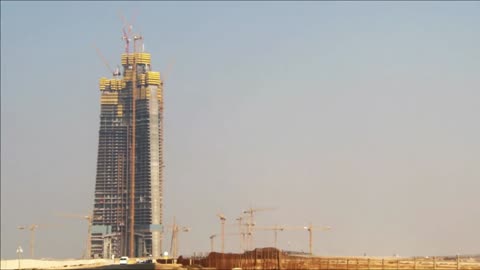 Dubai most difficult upcoming project