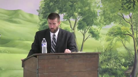 The Enemies of Moses - Pastor Steven Anderson