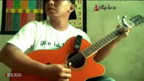 FADED - ALAN WALKER fingerstyle cover by Alip Ba Ta