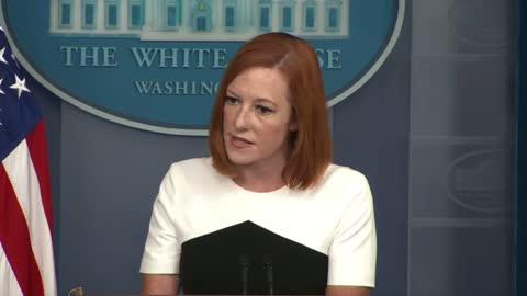 Psaki GRILLED Over Stranded Americans