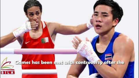 Imane Khelif's next opponent speaks out ahead of Olympic boxing semi-final