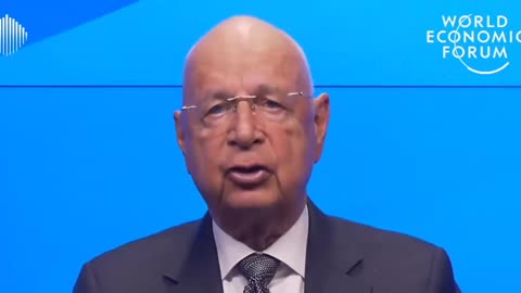 WEF chairman Klaus Schwab: Food shortages are coming..