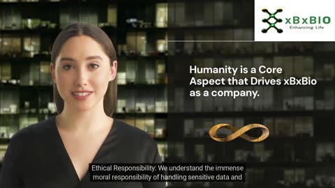 Humanity is Core Value to xBxBio