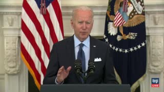 President Biden Gaffes Several Times During Tuesday Press Conference