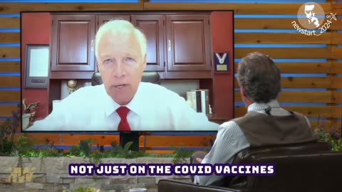 Sen. Ron Johnson will advocate for vaccine injured & ensure the childhood vax schedule is explored
