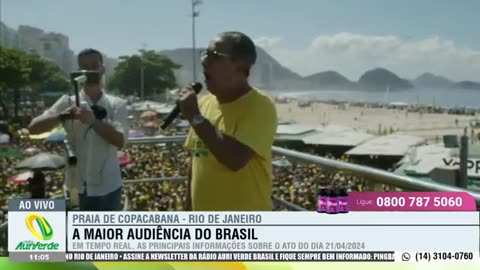 Silas Malafaia diz que Moraes censurou brasileiros e "fez lambança" na liberdade do Brasil