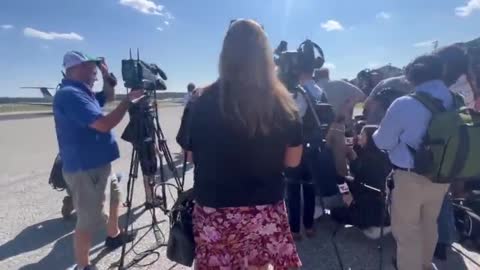 After Immigrants Arrive In Martha's Vineyard, The Leftist Media Starts To Care About The Border