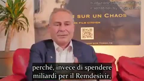 il dott. Christian Perrone ci parla di come in Francia tendano ad occultare l...