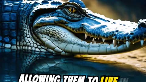 Crocodile Animals Videos For Kids
