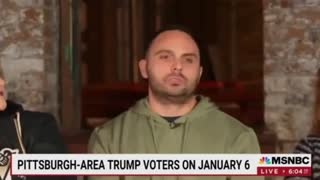 Trump Supporters Take Stand, NUKE MSNBC For Spreading Lies About Jan 6
