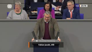 Fabian Jacobi Rede vom 18.01.2024 (2) – Wohneigentums- und Mietrecht, Erneuerbare Energien