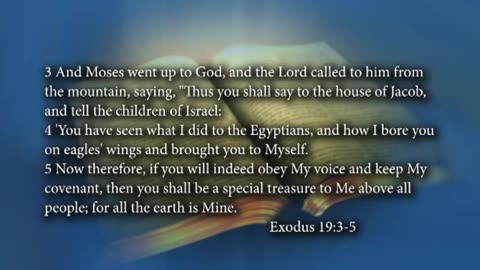 Exodus 19:1-20:21, Go Down and Warn the People