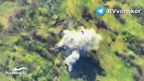 Ukraine War - The strikes of operational-tactical aviation of the Russian Aerospace Forces