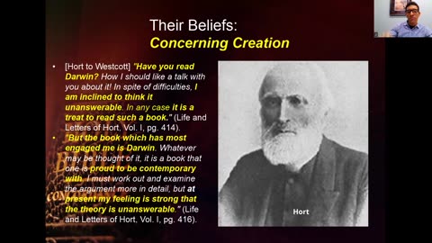 Westcott and Hort vs the Bible - Part 2 of 3