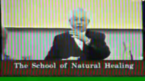 Legendary Naturopath and Herbalist Dr. John Christopher