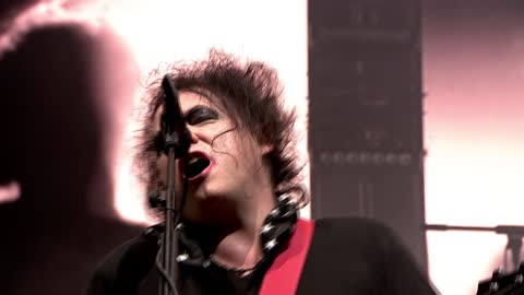 The Cure 2019-06-30 Glastonbury Festival, UK - Pro Shot (BBC)