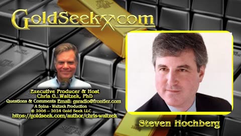 GoldSeek Radio Nugget - Steven Hochberg: Gold's Rally Driven by Elliott Wave