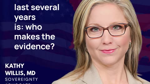 Who Owns the Science? Dr. Kathy Willis on the Truth Behind Evidence-Based Medicine