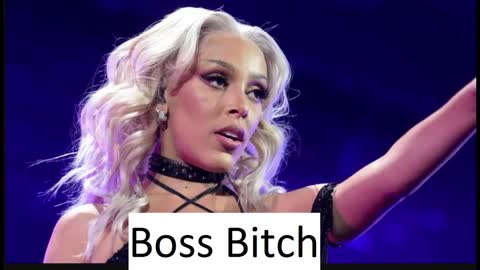 Kamala Harris = Bossy Bitch