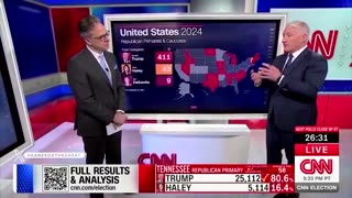 Did CNN Really Want To Air This Breakdown About Working-Class Voters On Super Tuesday?