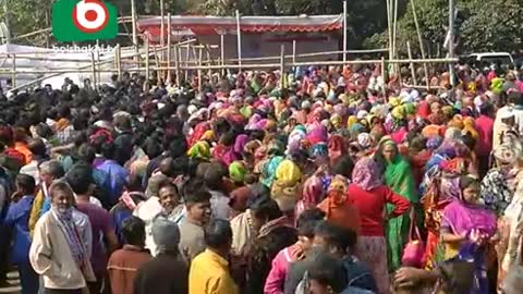 The activists of BNP are happy with the speech that Prime Minister delivered