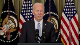 Biden Blames All Of The Price Hikes Under His Admin On Putin