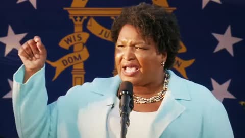 Stacey Abrams Calls Georgia Worst Place in Country to Live
