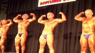 Plymouth Annual Amateur Bodybuilders Competition 2012 Juniors and first timers .