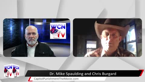 WCN-TV | November 30th, 2021 | Capitol Punishment With Guest Chris Burgard