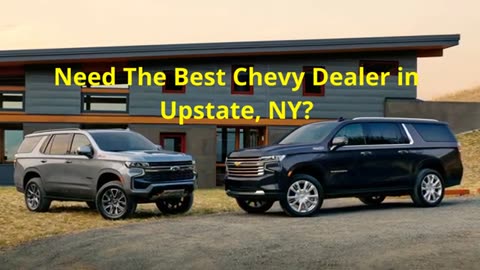 Victor Chevrolet : Chevy Dealer in Upstate, NY