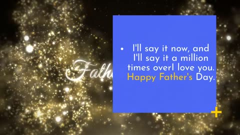 105 Best Father's Day Messages Here Only, You Will Find