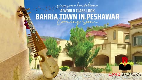 Bahria Town Peshawar