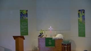 LIVE WORSHIP: 13th Sunday after Pentecost