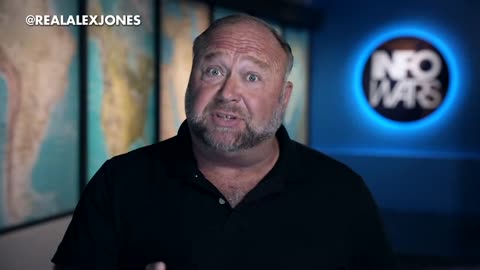 Alex Jones Responds To Joe Rogan, Donald Trump, RFK Jr. Controversy